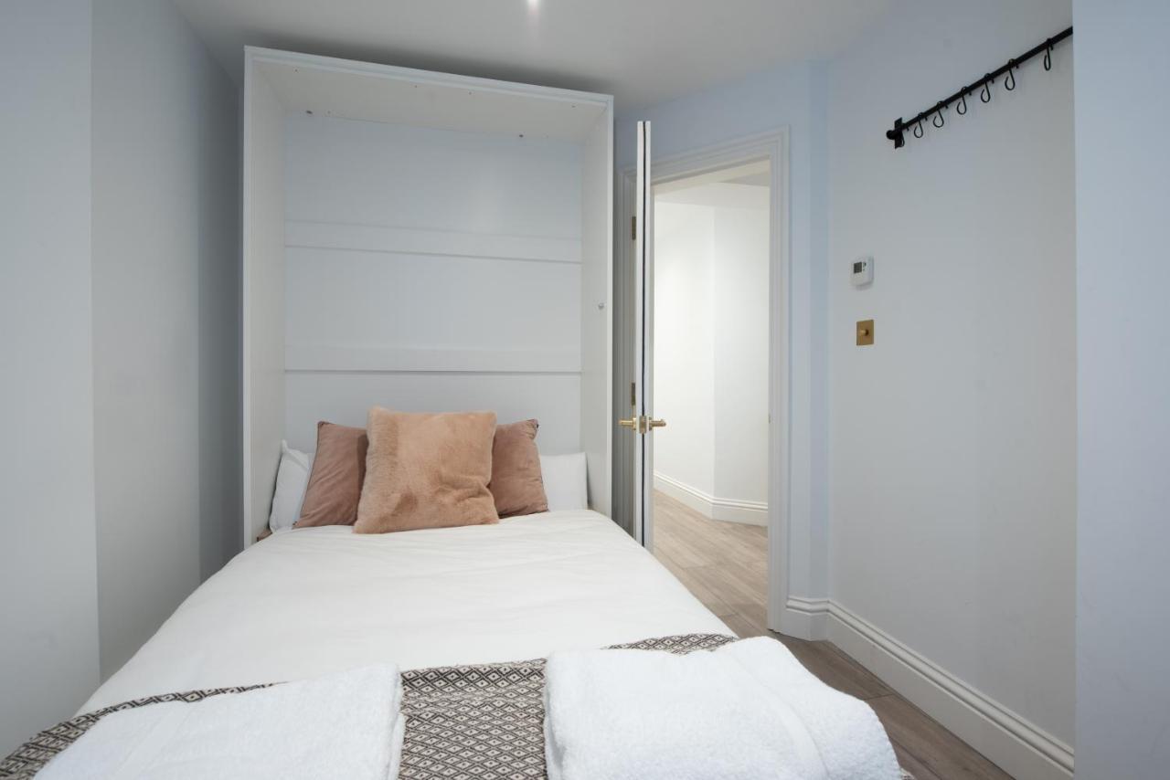 Notting Hill By Capital Διαμέρισμα Λονδίνο Εξωτερικό φωτογραφία