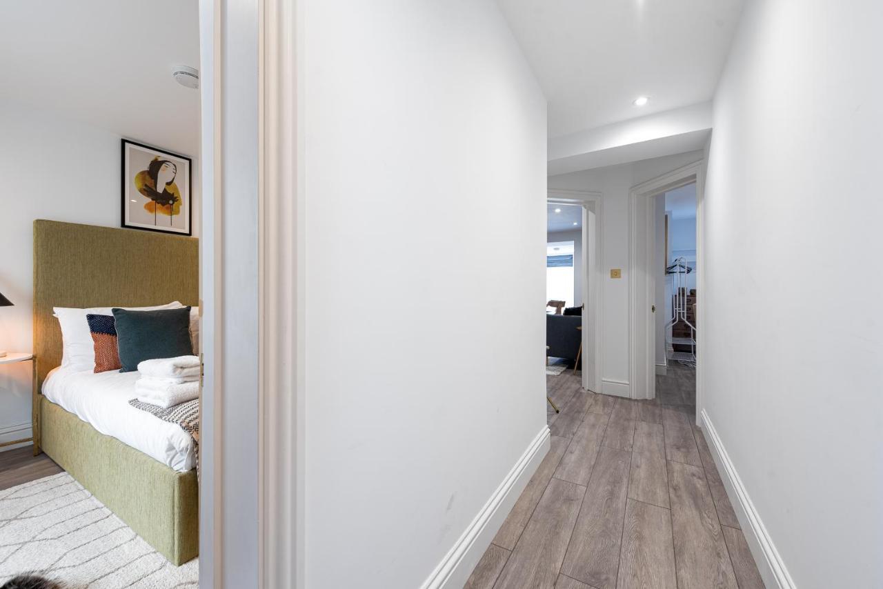 Notting Hill By Capital Διαμέρισμα Λονδίνο Εξωτερικό φωτογραφία