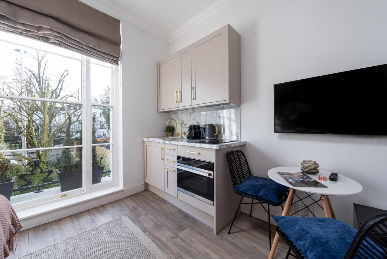 Notting Hill By Capital Διαμέρισμα Λονδίνο Εξωτερικό φωτογραφία