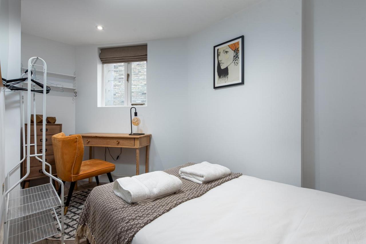Notting Hill By Capital Διαμέρισμα Λονδίνο Εξωτερικό φωτογραφία