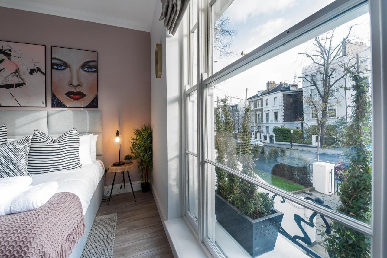 Notting Hill By Capital Διαμέρισμα Λονδίνο Εξωτερικό φωτογραφία