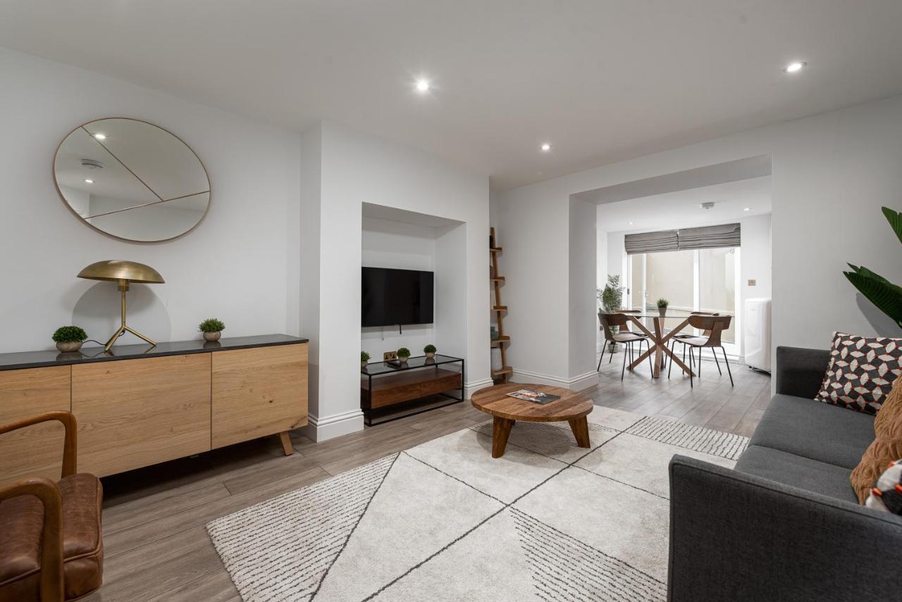 Notting Hill By Capital Διαμέρισμα Λονδίνο Εξωτερικό φωτογραφία