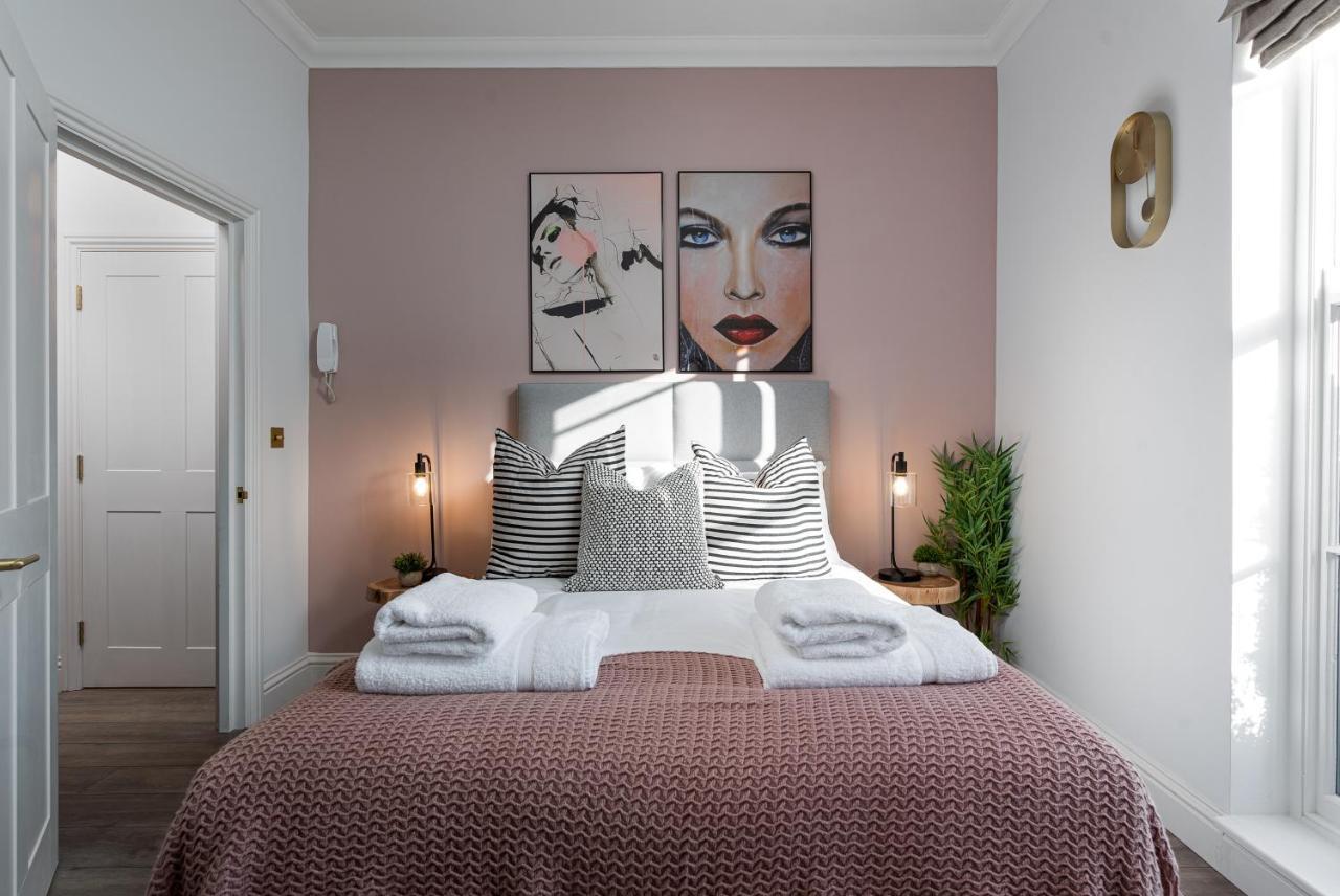 Notting Hill By Capital Διαμέρισμα Λονδίνο Εξωτερικό φωτογραφία