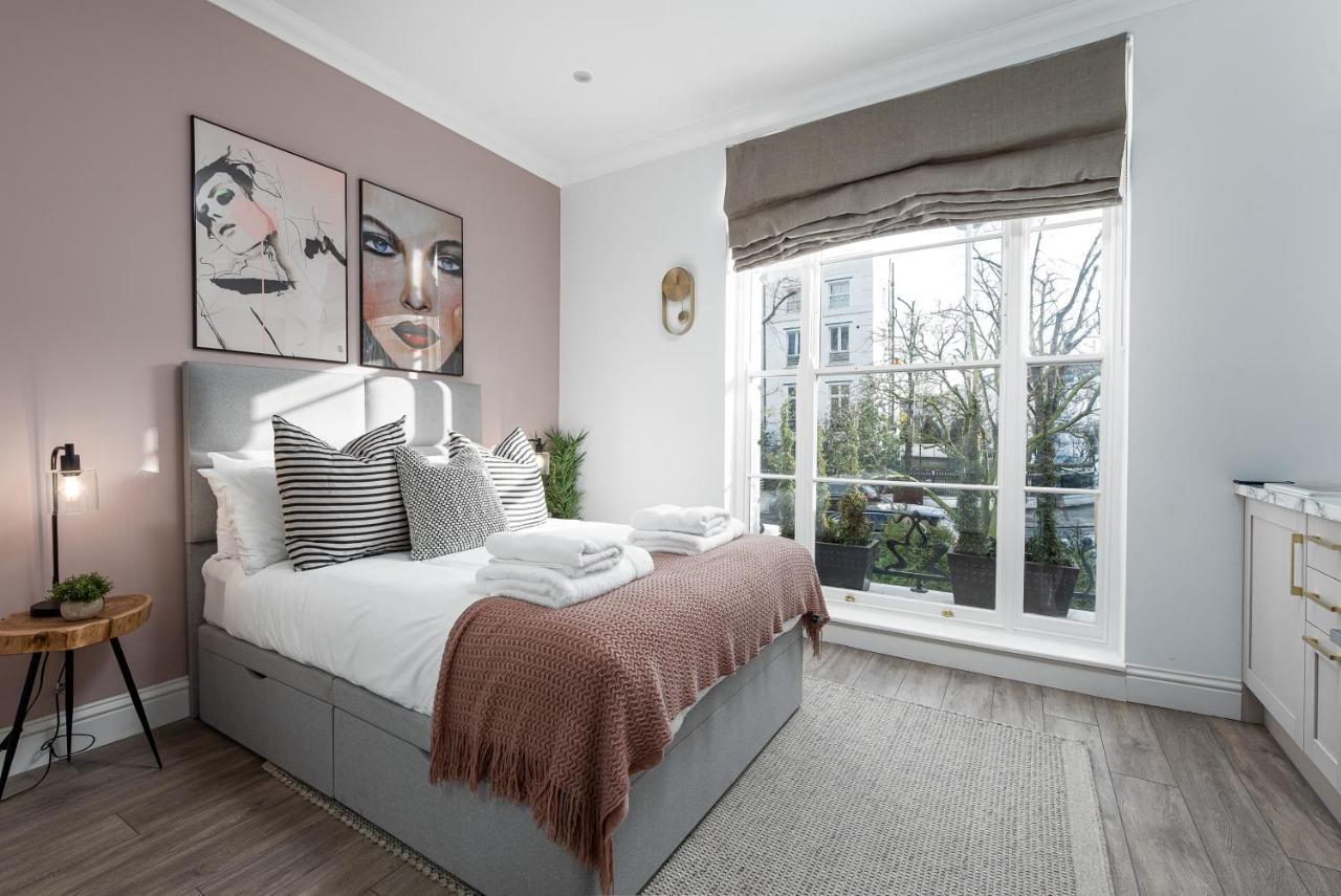 Notting Hill By Capital Διαμέρισμα Λονδίνο Εξωτερικό φωτογραφία
