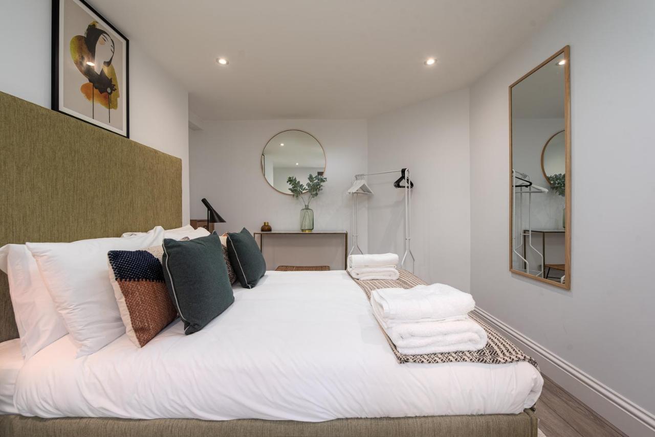 Notting Hill By Capital Διαμέρισμα Λονδίνο Εξωτερικό φωτογραφία