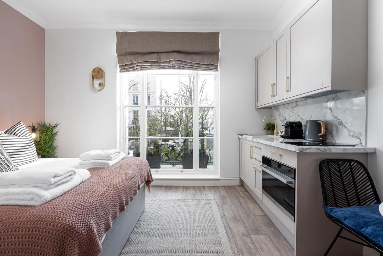 Notting Hill By Capital Διαμέρισμα Λονδίνο Εξωτερικό φωτογραφία