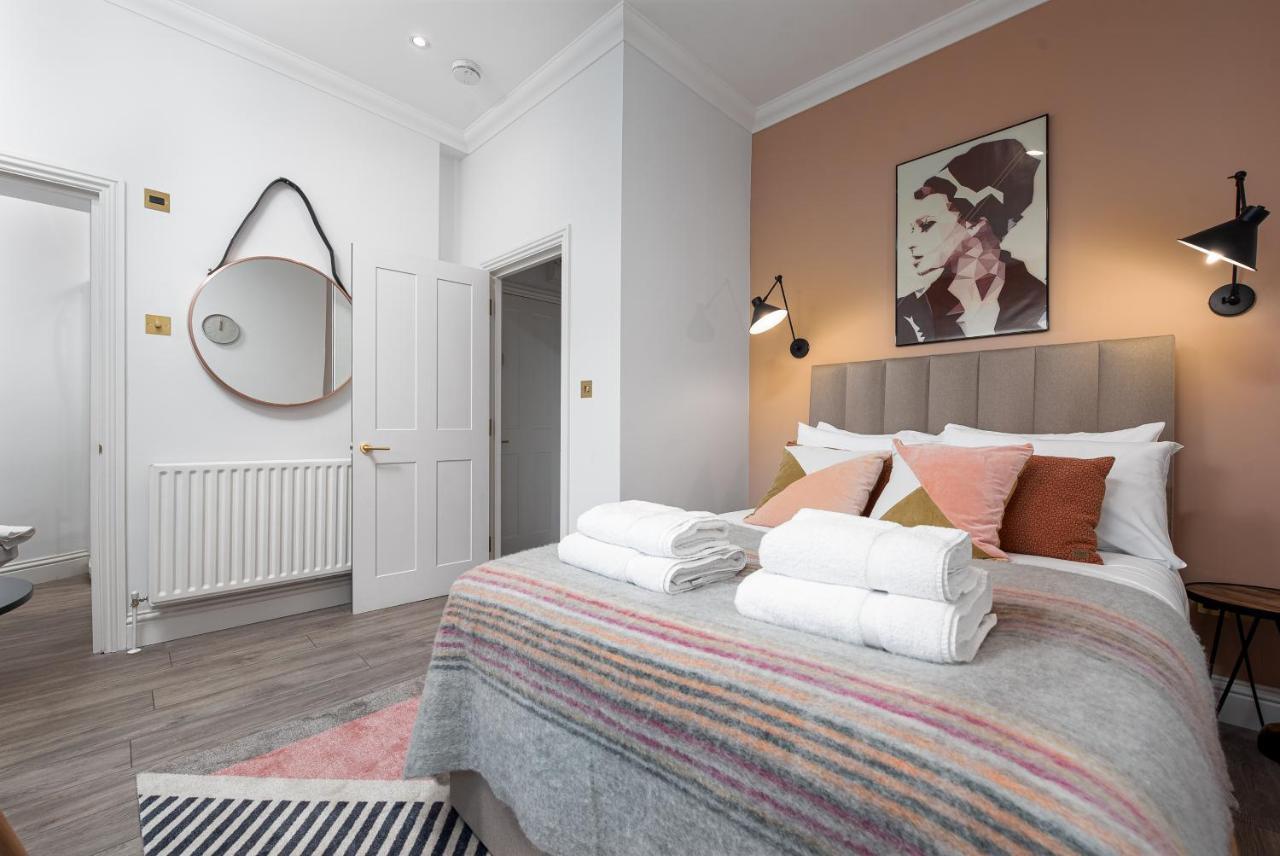 Notting Hill By Capital Διαμέρισμα Λονδίνο Εξωτερικό φωτογραφία