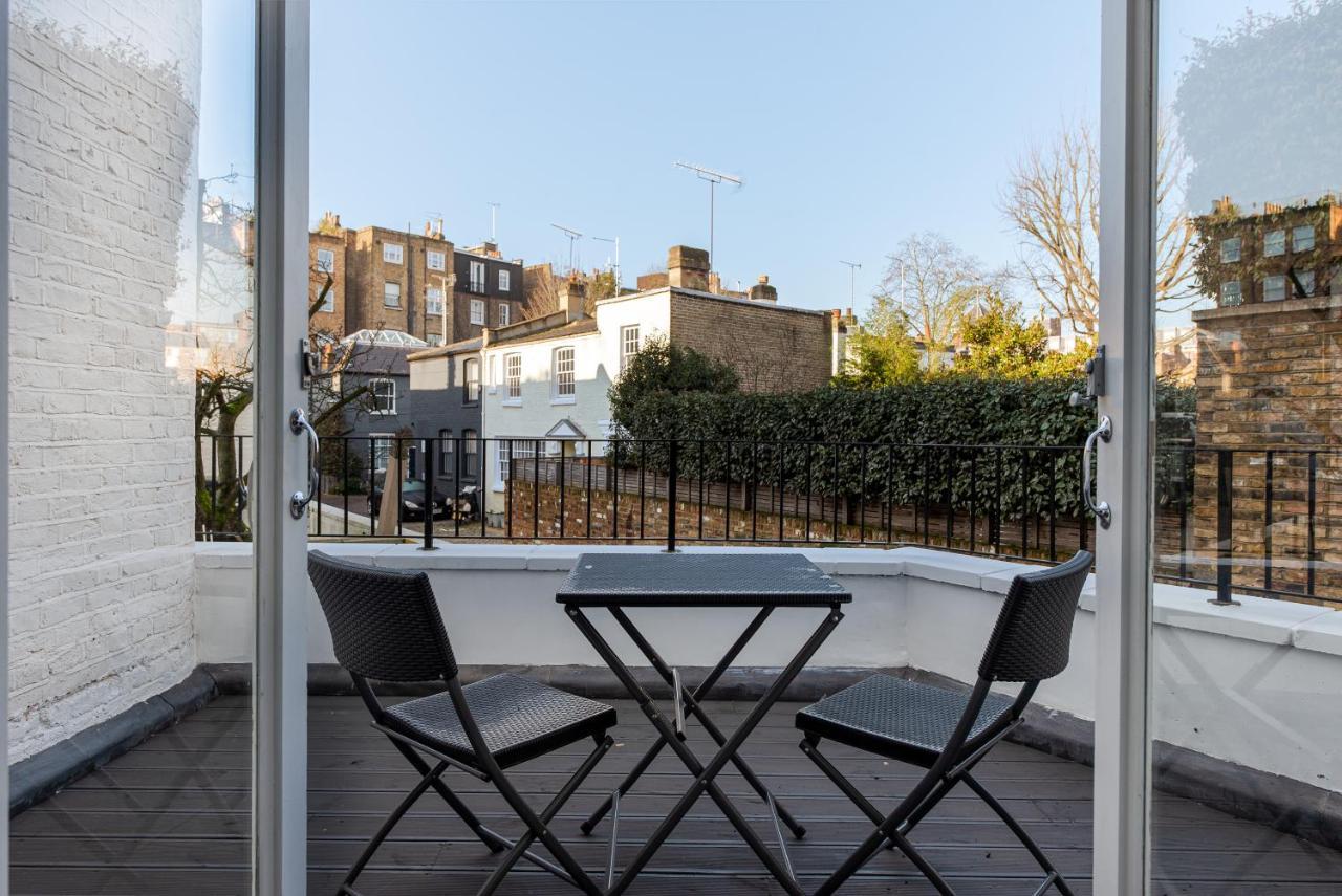 Notting Hill By Capital Διαμέρισμα Λονδίνο Εξωτερικό φωτογραφία