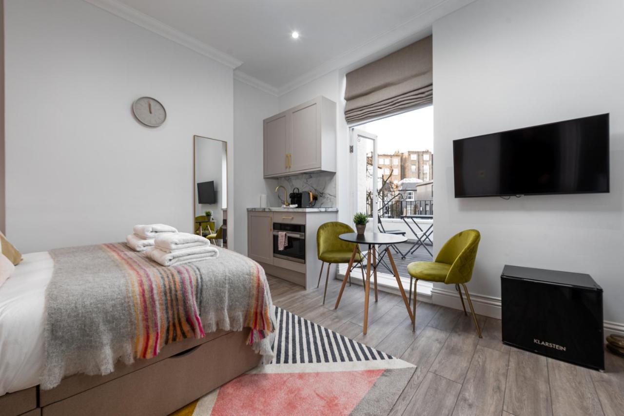Notting Hill By Capital Διαμέρισμα Λονδίνο Εξωτερικό φωτογραφία