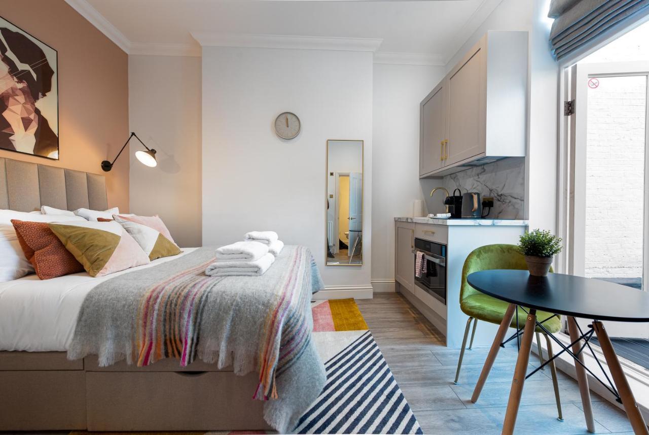 Notting Hill By Capital Διαμέρισμα Λονδίνο Εξωτερικό φωτογραφία