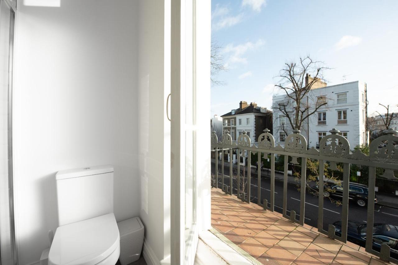 Notting Hill By Capital Διαμέρισμα Λονδίνο Εξωτερικό φωτογραφία