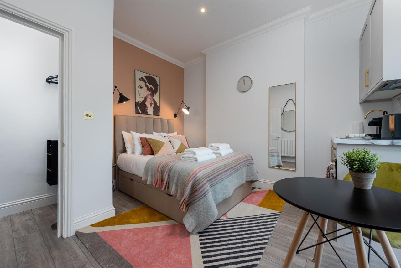Notting Hill By Capital Διαμέρισμα Λονδίνο Εξωτερικό φωτογραφία