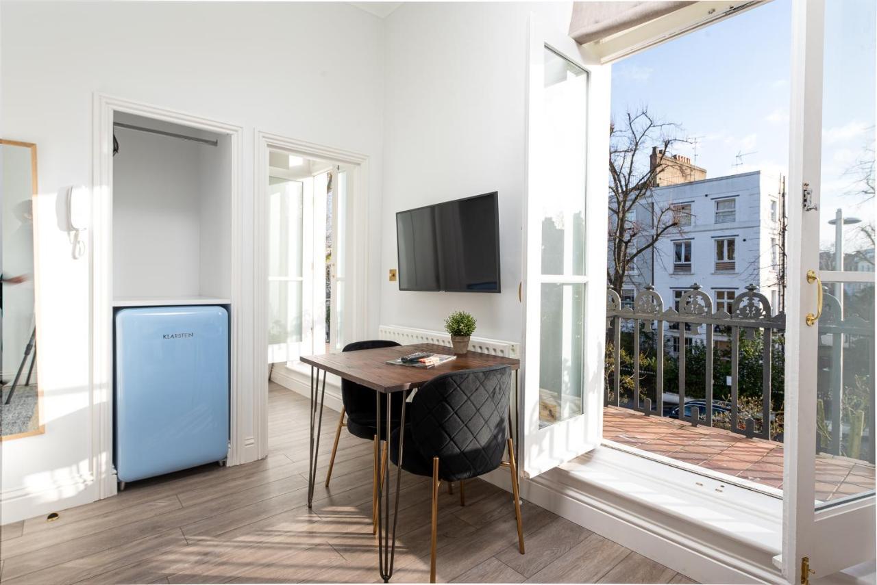Notting Hill By Capital Διαμέρισμα Λονδίνο Εξωτερικό φωτογραφία