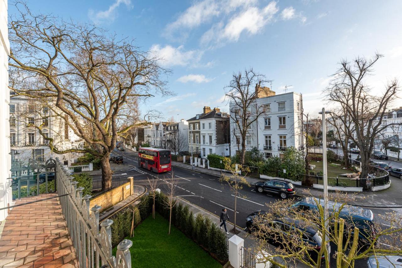 Notting Hill By Capital Διαμέρισμα Λονδίνο Εξωτερικό φωτογραφία