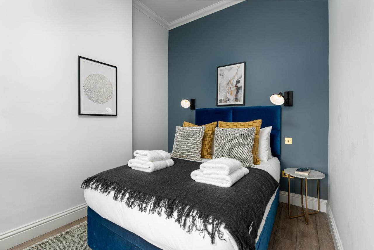 Notting Hill By Capital Διαμέρισμα Λονδίνο Εξωτερικό φωτογραφία