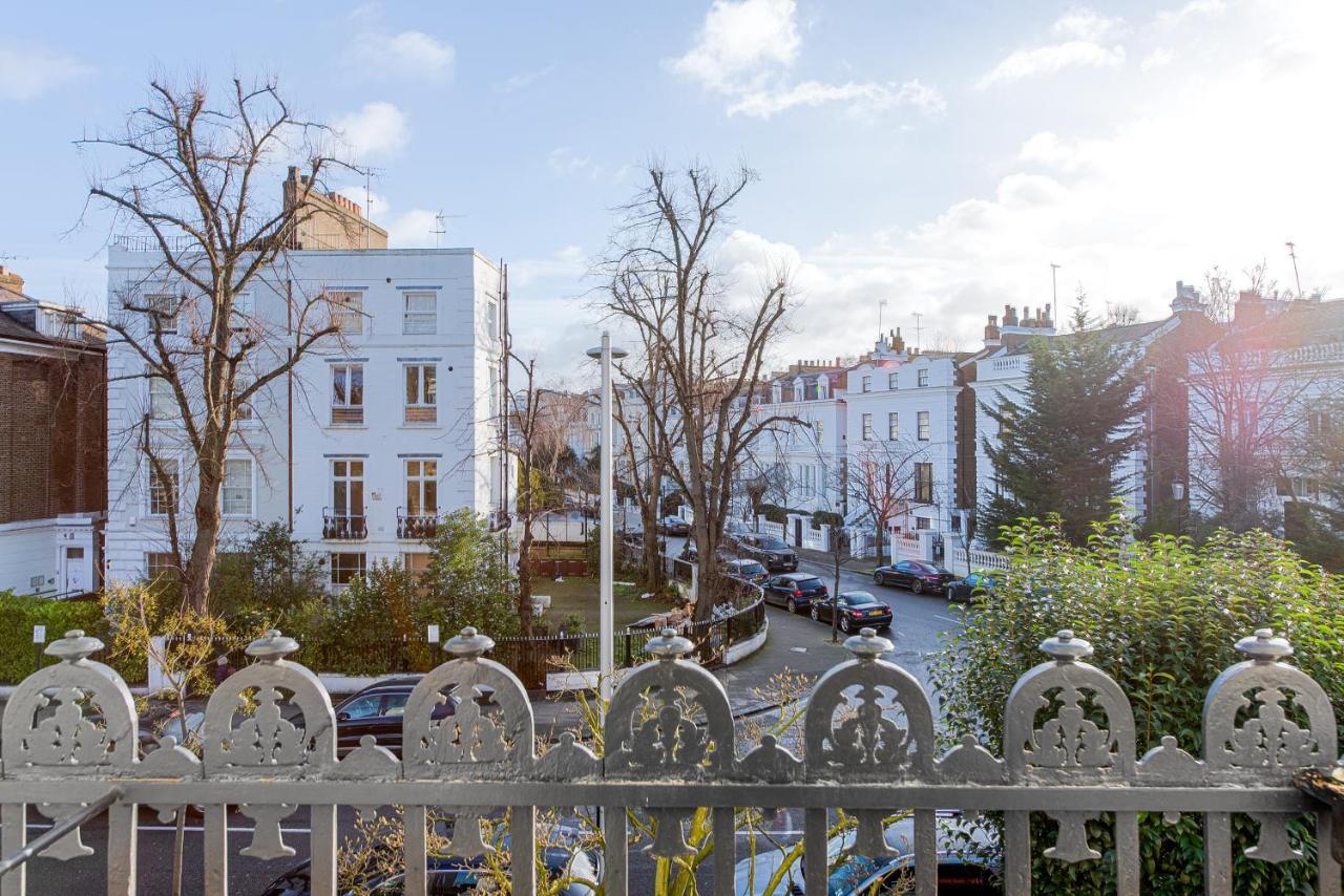 Notting Hill By Capital Διαμέρισμα Λονδίνο Εξωτερικό φωτογραφία
