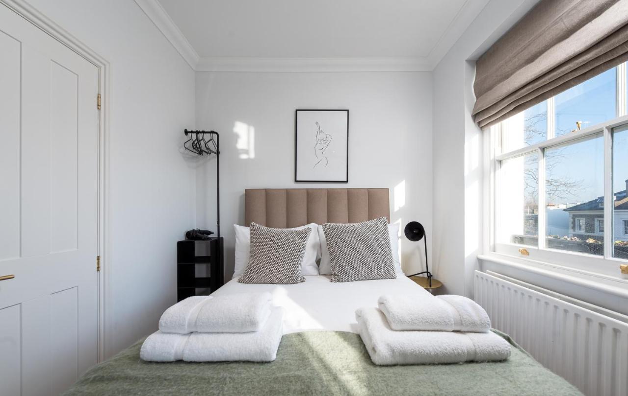 Notting Hill By Capital Διαμέρισμα Λονδίνο Εξωτερικό φωτογραφία