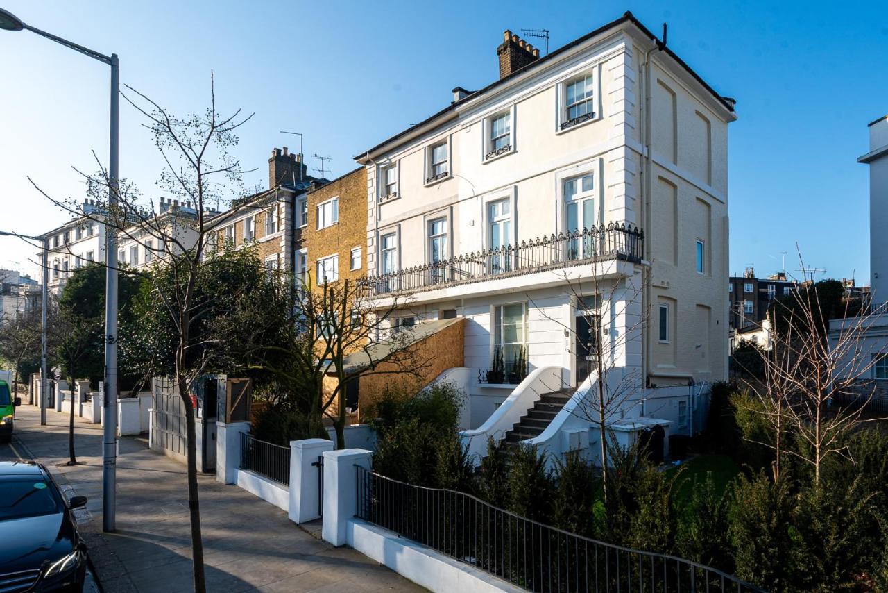 Notting Hill By Capital Διαμέρισμα Λονδίνο Εξωτερικό φωτογραφία