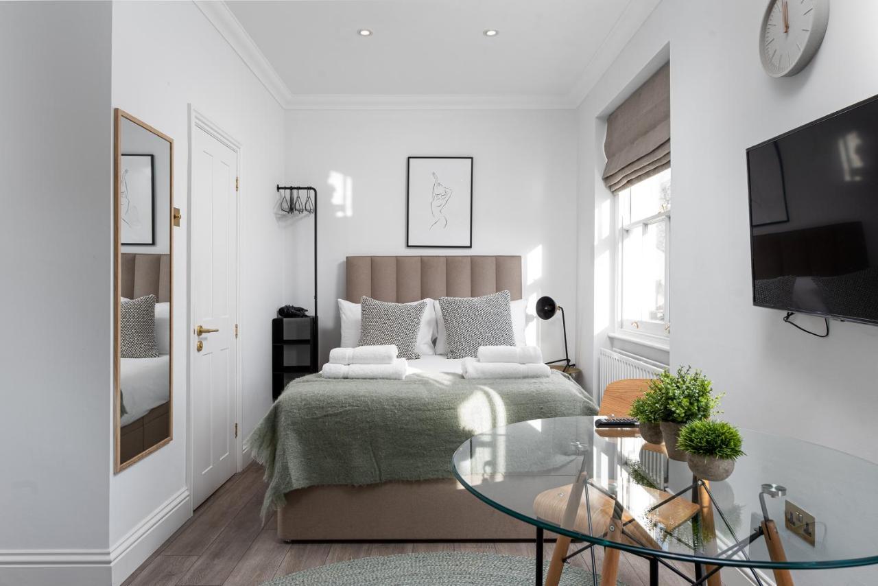 Notting Hill By Capital Διαμέρισμα Λονδίνο Εξωτερικό φωτογραφία