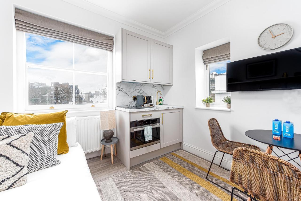 Notting Hill By Capital Διαμέρισμα Λονδίνο Εξωτερικό φωτογραφία