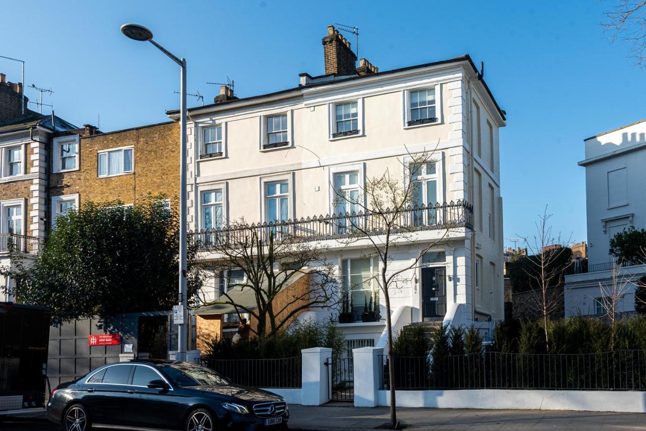 Notting Hill By Capital Διαμέρισμα Λονδίνο Εξωτερικό φωτογραφία