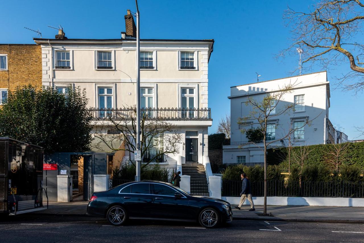 Notting Hill By Capital Διαμέρισμα Λονδίνο Εξωτερικό φωτογραφία