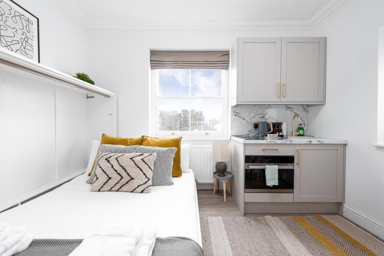 Notting Hill By Capital Διαμέρισμα Λονδίνο Εξωτερικό φωτογραφία