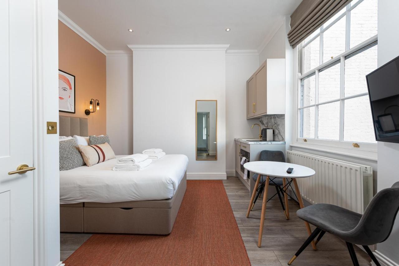 Notting Hill By Capital Διαμέρισμα Λονδίνο Εξωτερικό φωτογραφία