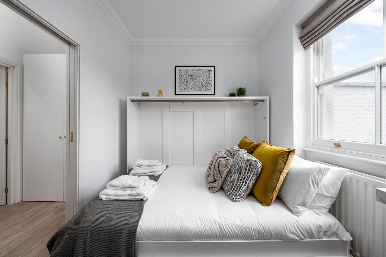 Notting Hill By Capital Διαμέρισμα Λονδίνο Εξωτερικό φωτογραφία